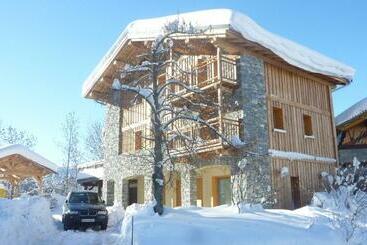 관광객 아파트 Chalet D Edmond