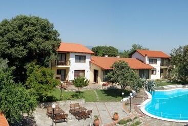 Отель Villa Anthemia