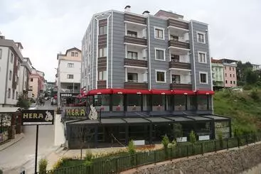 Aparthotel Ince Apart