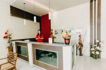 ユースホステル Alam Indah Lestari Hotel By Oyo Rooms