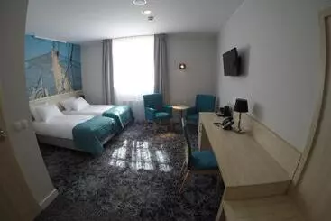 Hotel Eureka