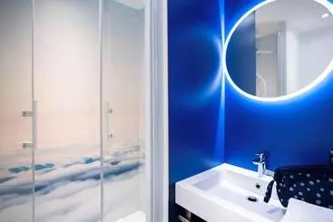 Hotelli Ibis Styles Paris Orly Airport