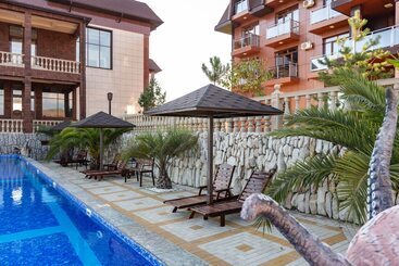 ホテル Imperia Gor