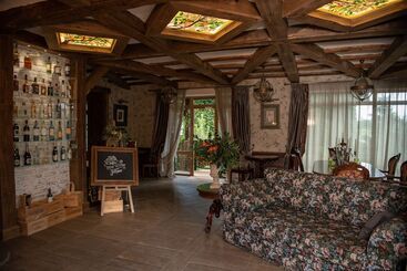 בית מלון כפרי Rasslabonov Country Home