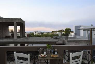 شقق خاصة سياحية Katerina Apartments 1