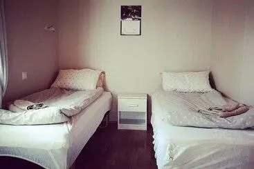 پانسیون Hólmavað Guesthouse