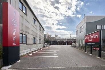 Szálloda R9 The Yard Tokoname