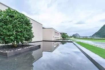 ホテル Yangshuo Xingping Misty Wonderland