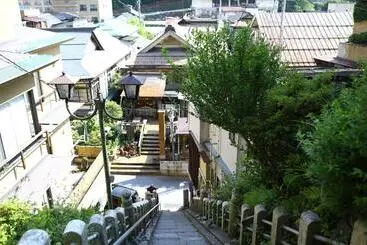 Ikariya Ryokan
