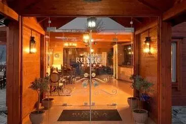 Pensionat Villa Rustica