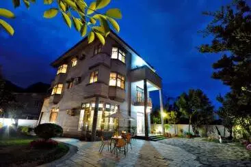 Pensió Yun Siang Ju Homestay