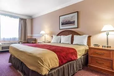 فندق Econo Lodge Castro Valley I580