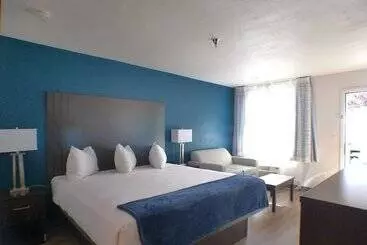 בית מלון כפרי Greentree Inn Of Holbrook, Az