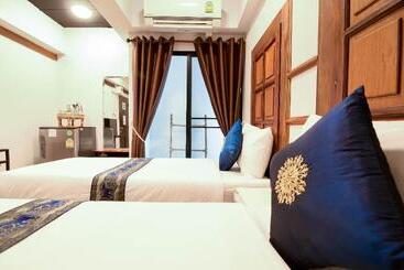 هاستل Nature Boutique Hotel @ Chiangmai