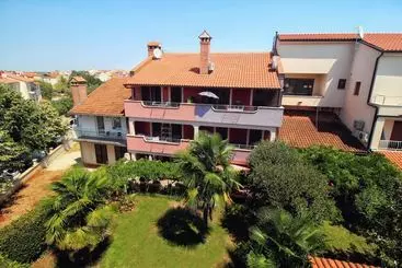 Apartamentos turísticos Apartments Lidija