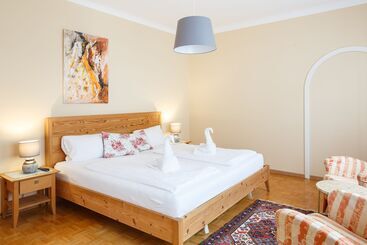 Bed and Breakfast Pension Laubenhof
