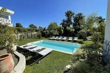 ペンション Villa Louiserose