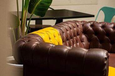 Room00 Salvador Hostel