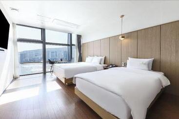 Gwanganri Hotel Oceanview