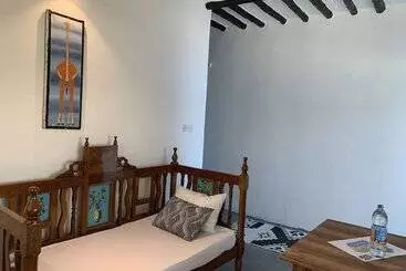 Hôtel The African Paradise Beach