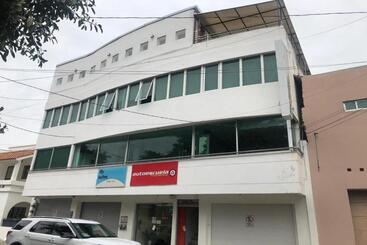 Apart Otel My Suite Ejecutiva