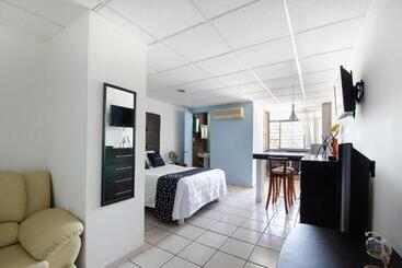 מלון דירות My Suite Ejecutiva