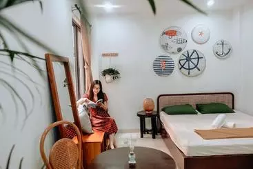 هاستل Momento Boutique House 3