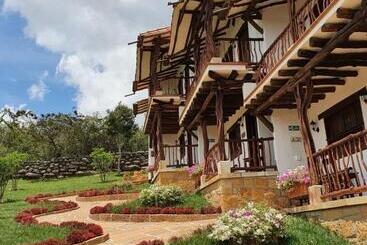 هتل Campestre Ataraxia Barichara