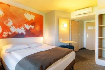 B&b Hotel Stuttgart Bad Cannstatt