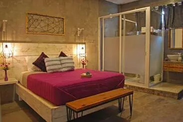 Bed & Breakfast Casa Flora Atlixco