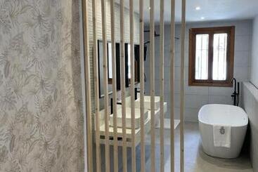 בית מלון כפרי Monasterio De Tejeda