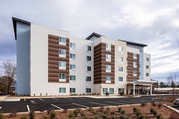 هتل Towneplace Suites By Marriott Gainesville