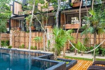 Hotel Amaka Calma Tulum