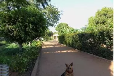 ペンション Ancha's Oasis