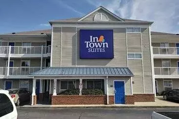 ホテル Intown Suites Extended Stay Greenville Sc   Wade Hampton