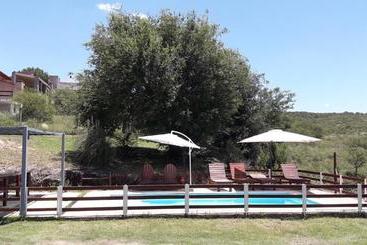 아파트호텔 Terrazas De Mayu