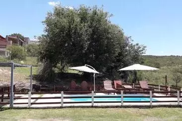 Huoneistohotelli Terrazas De Mayu