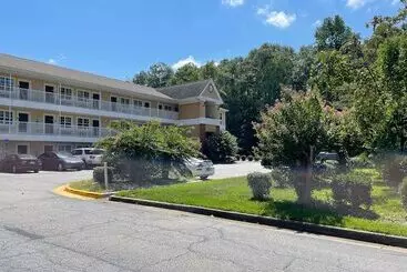Huoneisto Motel 6 Columbus, Ga Columbus Airport