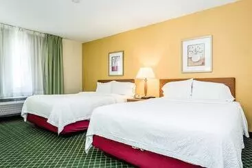 호텔 Comfort Inn Bettendorf Quad Cities
