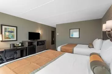 호텔 Best Western Plus Bowling Green