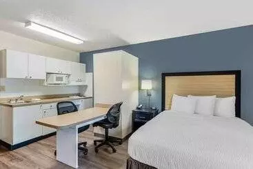 酒店 Extended Stay America Select Suites Chicago Rolling Meadows