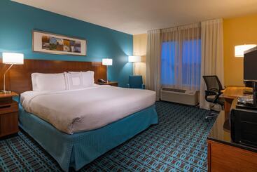 هتل Fairfield Inn Salt Lake City South