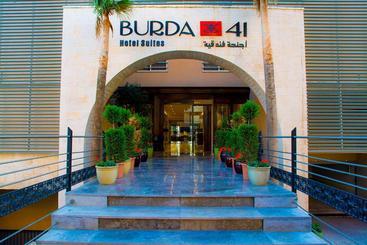 هتل Burda 41  & Suites