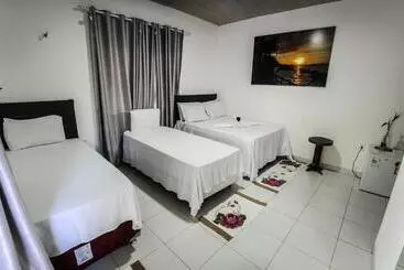 Pansiyon Pousada E Restaurante Amazonia