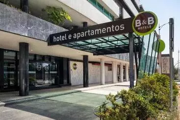 B&b Hotel E Apartamentos Felgueiras