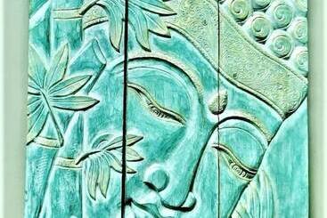 민박 Gilizen Resort  Private Pool Villas