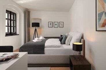 مبيت وإفطار Pension Kristian