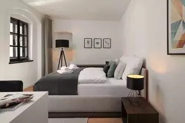 Aamiaismajoitus (B&B) Pension Kristian