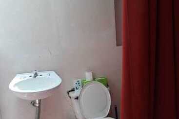 민박 Puerto Viejo Ancora Blu Hostel