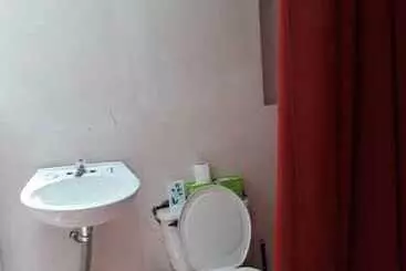 ベッドアンドブレックファースト Puerto Viejo Ancora Blu Hostel